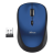 19663 Trust Wireless Mouse Yvi, USB, 800-1600dpi, Blue, подходит под обе руки [19663]