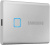 MU-PC1T0S/WW Внешний SSD накопитель 1Тб Samsung Т7 Touch : USB 3.2 Gen 2 Type-C