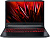 nh.qewep.004 ноутбук acer nitro 5 an515-57-55zs 15.6"(1920x1080)/intel core i5 11400h(2.7ghz)/16384mb/512ssdgb/nodvd/ext:nvidia geforce rtx3060(6144mb)/cam/bt