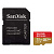 Карта памяти MICRO SDHC 32GB UHS-I W/A SDSQXAF-032G-GN6AA SANDISK