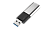 NT03US2N-001T-32SL Netac US2 1TB USB3.2 Solid State Flash Drive, up to 530MB/450MB/s