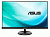 ASUS 23" VC239H IPS LED, 1920x1080, 5ms, 250 cd/m2, 80 Mln:1, 178°/178°, D-Sub, DVI, HDMI, колонки, Black, VESA, внешн б/п, 90LM01E0-B02170