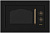 Микроволновая печь Gorenje BM235CLB 23л. 800Вт черный (встраиваемая)