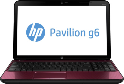 hp pavilion g6-2168sr b9l89ea
