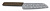 Нож кухонный Victorinox Swiss Modern Santoku Damast (6.9050.17J20) стальной сантоку лезв.170мм прямая заточка коричневый подар.коробка