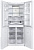 КА-00012706 Холодильник Maunfeld MFF182NFW белый (двухкамерный)