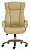 CH-879Y/BEIGE Кресло руководителя Бюрократ CH-879 бежевый искусственная кожа крестовина пластик золото