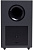 jblbar21dbblkep jbl bar 2.1 deep bass саундбар: 300 вт bt 4.2, usb 2.0, hdmi 1.4, sub, пульт ду