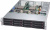 корпус supermicro cse-826bac4-r1k23wb 2u 2x1200w черный