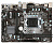 MSI H110M PRO-VD D3 (Socket 1151, intel H110, 2DDR3, PCIe x16, PCIe x1, SATA6Gb/s, USB3.1 Gen1, GbE LAN , VGA, DVI, mATX