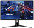 ASUS 27" ROG Strix XG27UQR IPS ProGaming, 3840x2160, 1ms, 400cd/m2, 178°/178°, 100Mln:1, 2*HDMI, 2*DP, USB-Hub, 144Hz, HDR 400, G-Sync, HAS, Swivel, V