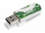 Флеш Диск Verbatim 16Gb Mini Graffiti Edition 49413 USB2.0 зеленый/рисунок