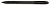 491956 ручка шариковая cello gripper bright 0.5мм резин. манжета черный коробка