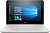 4xy15ea трансформер hp x360 11-ab193ur celeron n4000/4gb/500gb/intel uhd graphics 605/11.6"/ips/touch/hd (1366x768)/windows 10 64/white/wifi/bt/cam
