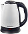 Чайник электрический Supra KES-1846SW 1.8л. 1500Вт белый/черный (корпус: нержавеющая сталь)