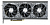 NED3090H19SB-1021G Видеокарта Palit RTX3090 GAMEROCK OC 24G GDDR6X 384bit 3-DP HDMI