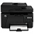 cz181a#b09 hp laserjet pro mfp m127fn (p/c/s/f, a4, 1200dpi, 20ppm, 128 mb, 1 tray 150, adf 35 sheets, usb/lan, flatbed, black, cartridge 700 pages in box, 1y wa