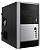 6100453 Mini Tower InWin EMR-006 Black/Silver 450W 2 *USB+AirDuct+Audio mATX