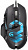 910-004617 Мышь Logitech G502 RGB Proteus Spectrum черный оптическая (12000dpi) USB2.0 (11but)