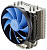 GAMMAXXS40 Устройство охлаждения(кулер) Deepcool GAMMAXX S40 Soc-AM4/1151/1200/2066 4-pin 18-26dB Al+Cu 130W 610gr Ret