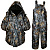 Костюм зимний БУРАН алова мембрана