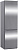 00000249928 Холодильник Nord NRB 119 932 нержавеющая сталь (двухкамерный)