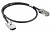 dem-cb100 многожильный медный кабель 10g stacking cable for project x switch, (2-connector screw) 1m