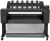 плоттер hp designjet t930 (l2y21a) a0/36"