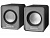акустическая система 2.0 spk 22 grey 65504 defender