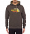 M DREW PEAK PULLOVER HOODIE