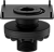 939-001811 крепление logitech table mount for tap настольное низкопрофильное шарнирное для logitech tap: угол наклона 14°, поворот на 180°, толщина стола 20–50 м