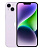 mq503aa/a a2886 мобильный телефон iphone 14 plus 128gb purple mq503aa/a apple