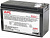 apcrbc110 cменный комплект батарей/ apc replacement battery cartridge #110