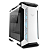 90DC0013-B49000 ASUS TUF GAMING GT501 White ASUS TUF Gaming GT501 White Edition case supports up to EATX with metal front panel, tempered-glass side panel, 120 mm RGB