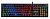 клавиатура a4 bloody b500n серый usb for gamer led