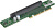 карта расширения riser pcie16 1u rsc-d-6g4 supermicro