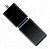 Флеш Диск Silicon Power 16Gb LuxMini 710 SP016GBUF2710V1K USB2.0 черный