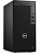3080-5122 dell optiplex 3080 mt core i3-10100 (3,6ghz) 8gb (1x8gb) ddr4 256gb ssd intel uhd 630 linux tpm 1y nbd
