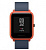 умные часы amazfit bip red 6970100370799 xiaomi