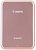 3204c004 mini photo printer zoemini rose gold & white