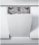155799 Посудомоечная машина Indesit DSIC 3T117 Z узкая белый 155799 Посудомоечная машина Indesit DSIC 3T117 Z узкая белый
