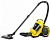 1.198-170.0 Пылесос Karcher VC 3 Floor *RU 700Вт желтый/черный