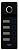 fe-324 black видеопанель falcon eye fe-324 цветной сигнал цвет панели: черный
