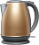 EK21S86 Чайник электрический Scarlett SC-EK21S86 1.7л. 2200Вт золотистый (корпус: нержавеющая сталь)