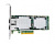 сетевой адаптер 2x10ge pcie3 x8 rj45 qle3442-rj-ck qlogic