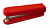 степлер kw-trio 05220red n10 (10листов) красный 100скоб металл/пластик