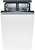 Посудомоечная машина Bosch SPV25CX10R 2400Вт узкая