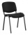 ISO WIN BL-13 (CH) RU C11 Стул Nowy Styl ISO WIN черный сиденье черный на ножках металл черный