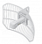 антенна 5ghz 23dbi ag-hp-5g23 ubiquiti