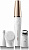 81694579 Эпилятор Braun Face Spa Pro 911 скор.:1 насад.:3 от электр.сети белый